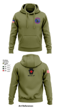 1-150TH AHB MED 80933966 Hoodie - 3