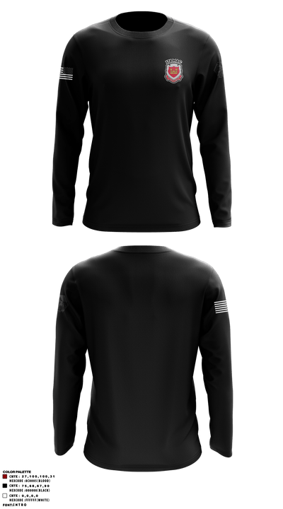 174 mac 5208004 Long Sleeve Performance Shirt - 2