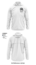 Atlantic City Track & Field 37001507 Windbreaker - 3