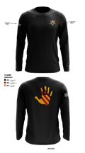 5th Group Rigs 10538887 Long Sleeve Performance Shirt - 1