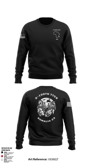 Crew Neck Sweatshirt, , Army, Teamtime, Team time, sublimation, custom sports apparel, team uniforms, spirit wear, spiritwear, sports uniforms, custom shirts, team store, custom team store, fundraiser sports, apparel fundraiser