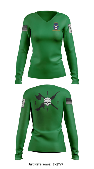 Women's Long Sleeve Vneck Shirt, , , Teamtime, Team time, sublimation, custom sports apparel, team uniforms, spirit wear, spiritwear, sports uniforms, custom shirts, team store, custom team store, fundraiser sports, apparel fundraiser