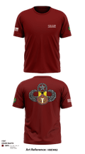 412TH CA BN 34721311 Short Sleeve Performance Shirt - 2