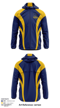 Mariner High School Wrestling 19118180 Windbreaker - 1