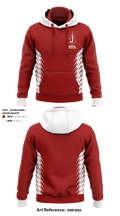 Judson High School Cross Country 60220536 Hoodie - 1