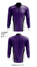 South Eugene Golf 60040289 Quarter Zip Jacket - 1