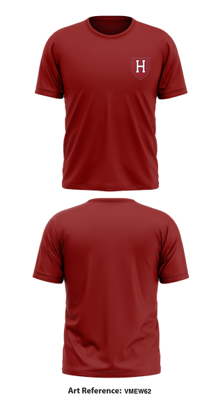 Short Sleeve Performance Shirt, Harvard University Soccer, Men's Soccer, Teamtime, Team time, sublimation, custom sports apparel, team uniforms, spirit wear, spiritwear, sports uniforms, custom shirts, team store, custom team store, fundraiser sports, apparel fundraiser