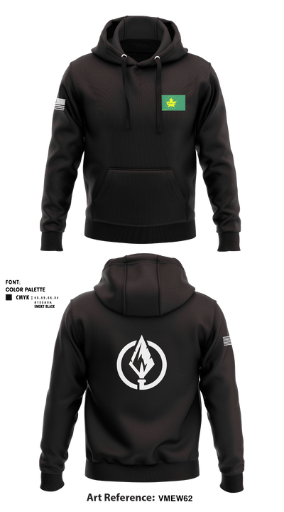 Geauga Collective 18049211 Hoodie - 1