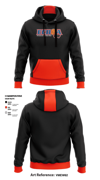 Hoodie, ECBOA, Men's Basketball, Teamtime, Team time, sublimation, custom sports apparel, team uniforms, spirit wear, spiritwear, sports uniforms, custom shirts, team store, custom team store, fundraiser sports, apparel fundraiser