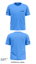3rd SFAB (Military Intelligence Company) 32151304 Short Sleeve Performance Shirt - 1