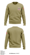 276th engineer company 74055705 Crew Neck Sweatshirt - 4