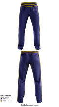 Eustis High School Cheer 65261062 Sweatpants - 1