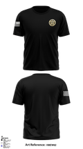 Grayson County Detention Center 11251995 Short Sleeve Performance Shirt - 1