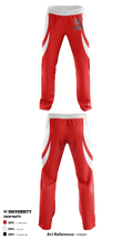 Woodland High School Swimming 97298494 Sweatpants - 1