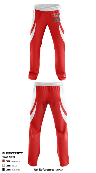 Sweatpants, Woodland High School Swimming, School Spirit Store, Teamtime, Team time, sublimation, custom sports apparel, team uniforms, spirit wear, spiritwear, sports uniforms, custom shirts, team store, custom team store, fundraiser sports, apparel fundraiser