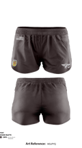 Salisbury Police Special Response Team 60384569 Women's Shorts - 1