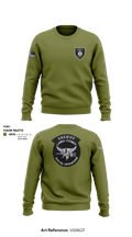Cabell County Special Operations 13615522 Crew Neck Sweatshirt - 2