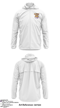 Hattiesburg High School Powerlifting 97684171 Hoodie - 6