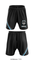 Cabarrus Charter Academy 91554258 Athletic Shorts With Pockets - 1