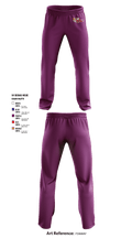B Buzz Baseball League 70409945 Sweatpants - 4