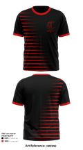 Currituck County High School Golf 33640845 Short Sleeve Performance Shirt - 1