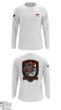 3-6 CAV 11839829 Long Sleeve Performance Shirt - 6