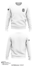 Military police investigations 35614976 Crew Neck Sweatshirt - 2