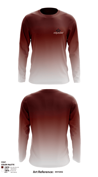 Long Sleeve Performance Shirt, Basketball Camps & Training - Matolops Basketball, Men's Basketball, Teamtime, Team time, sublimation, custom sports apparel, team uniforms, spirit wear, spiritwear, sports uniforms, custom shirts, team store, custom team store, fundraiser sports, apparel fundraiser