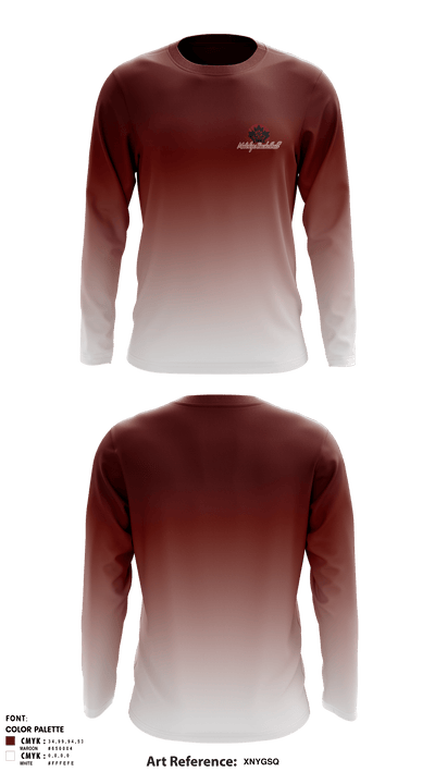 Basketball Camps & Training - Matolops Basketball 3731980 Long Sleeve Performance Shirt - 1