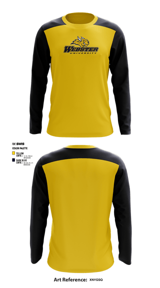 Long Sleeve Performance Shirt, Webster Baseball, Baseball, Teamtime, Team time, sublimation, custom sports apparel, team uniforms, spirit wear, spiritwear, sports uniforms, custom shirts, team store, custom team store, fundraiser sports, apparel fundraiser