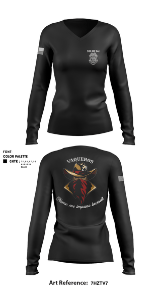 Women's Long Sleeve Vneck Shirt, , , Teamtime, Team time, sublimation, custom sports apparel, team uniforms, spirit wear, spiritwear, sports uniforms, custom shirts, team store, custom team store, fundraiser sports, apparel fundraiser