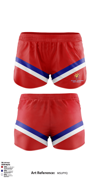 Glory Adkins 29441696 Ranger Panties - 1