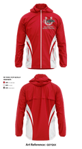Palmetto High School Cheer 10244755 Windbreaker - 1