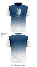Palm Beach Atlantic University Golf 13723448 Short Sleeve Performance Shirt - 1