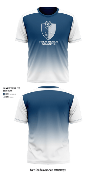 Short Sleeve Performance Shirt, Palm Beach Atlantic University Golf, Golf, Teamtime, Team time, sublimation, custom sports apparel, team uniforms, spirit wear, spiritwear, sports uniforms, custom shirts, team store, custom team store, fundraiser sports, apparel fundraiser