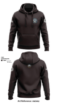 Cyber Defense 41653089 Hoodie - 1