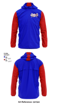 Grand Slam Tournaments 77247014 Windbreaker - 1