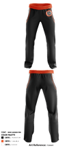 Luther Burbank High School Volleyball 37547294 Sweatpants - 1