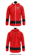 Bella Vista High School softball 97622292 Windbreaker - 1