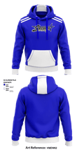 Sorcerer Fastpitch Softball 27890025 Hoodie - 1