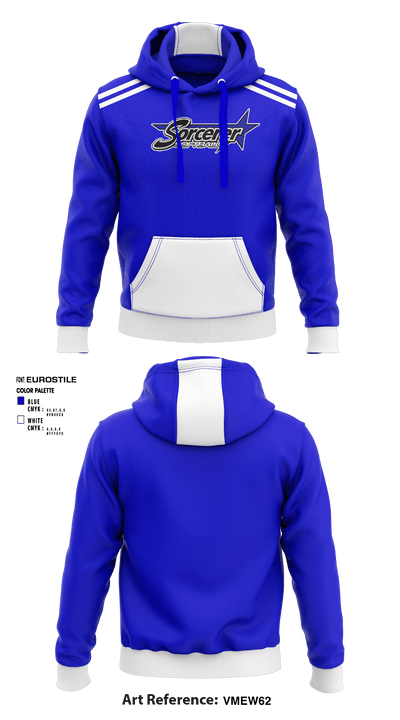 Sorcerer Fastpitch Softball 27890025 Hoodie - 1