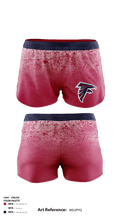 West Henderson High School Cross Country 75595537 Track Shorts - 1