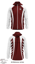 Cypress Creek High School Soccer 37877406 Windbreaker - 1