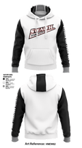 Stealth Softball Org 44677915 Hoodie - 4