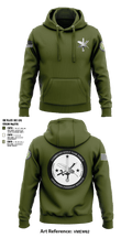 CJTF-OIR PAO 87196847 Hoodie - 50