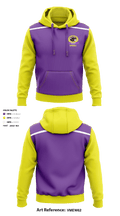Lufkin High School Baseball 5114967 Hoodie - 2