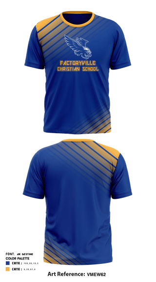 Short Sleeve Performance Shirt, Factoryville Christian School, School Spirit Store, Teamtime, Team time, sublimation, custom sports apparel, team uniforms, spirit wear, spiritwear, sports uniforms, custom shirts, team store, custom team store, fundraiser sports, apparel fundraiser