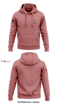 Attack company 87709527 Hoodie - 1
