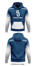 Philipsburg-Osceola Track & Field 92231336 Hoodie - 1