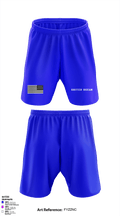 United ocean 61788122 Athletic Shorts With Pockets - 1